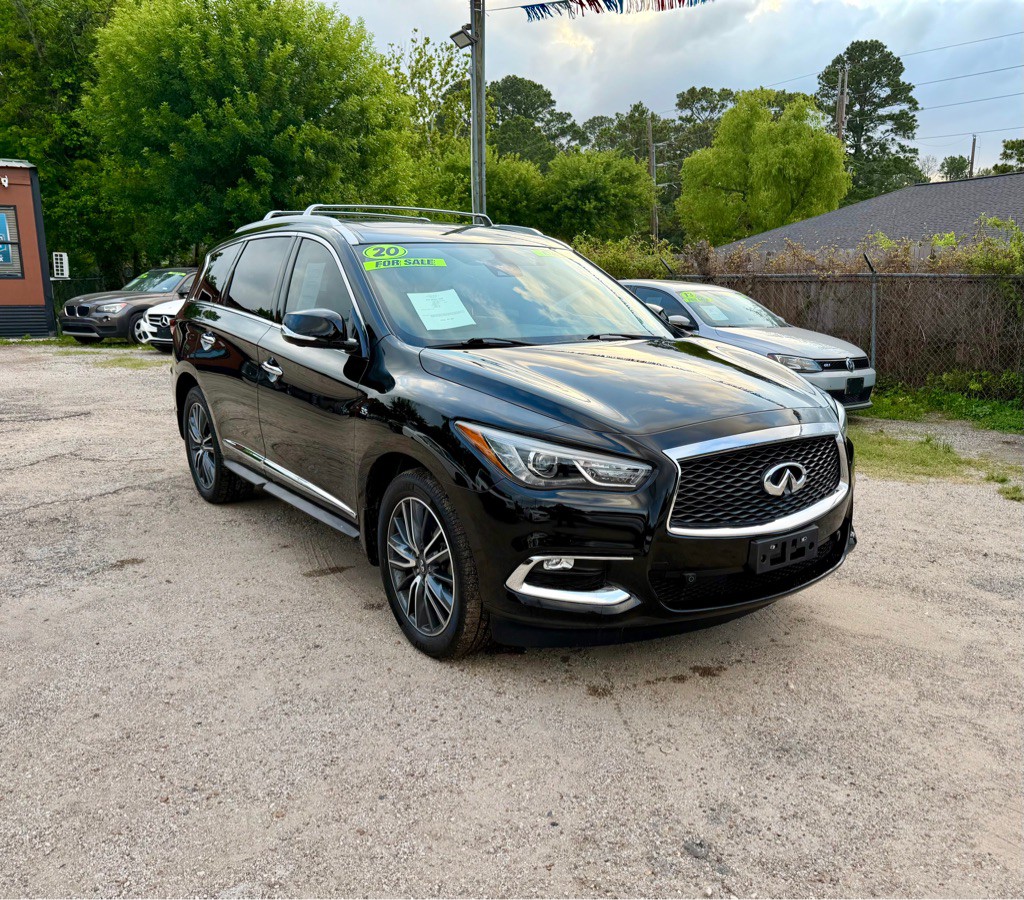 2020 INFINITI QX60 Image 1