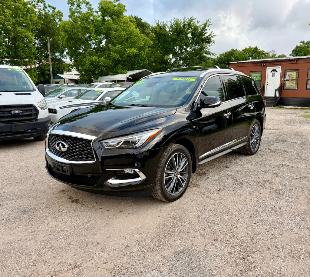 2020 INFINITI QX60 Image 2