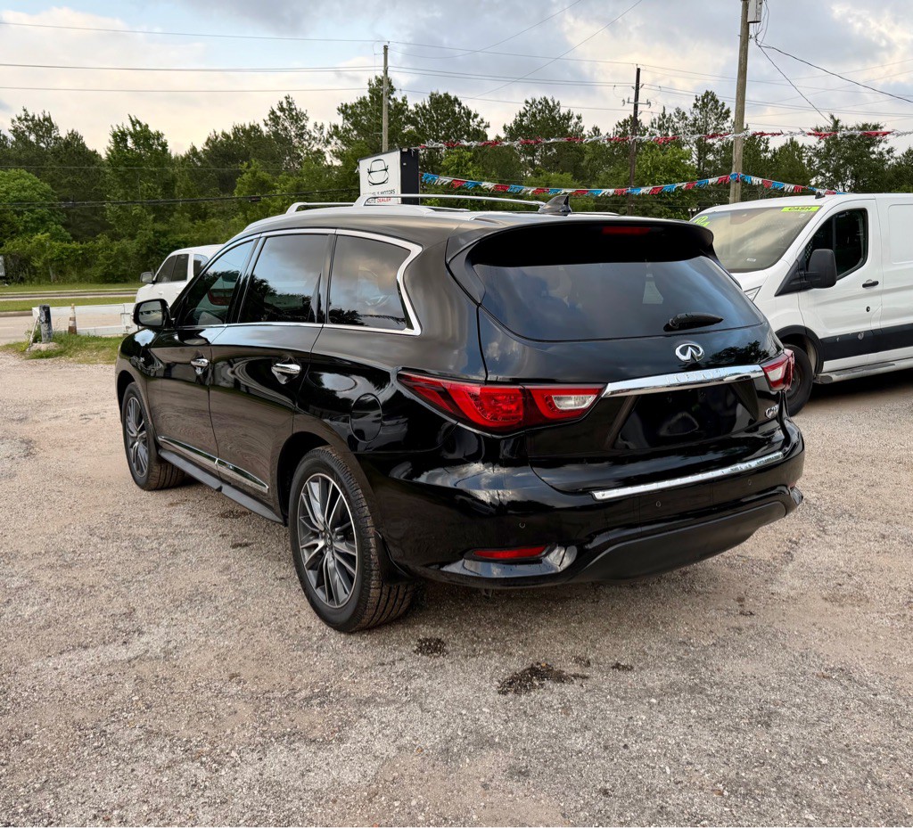 2020 INFINITI QX60 Image 3