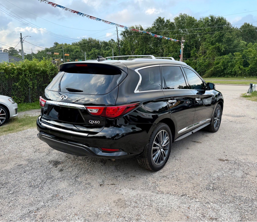 2020 INFINITI QX60 Image 4