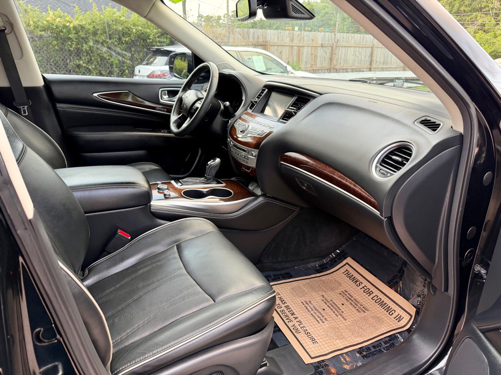 2020 INFINITI QX60 Image 5