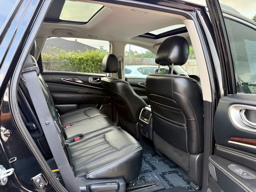 2020 INFINITI QX60 Image 6