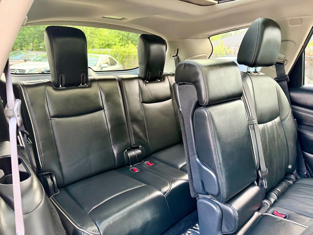 2020 INFINITI QX60 Image 7