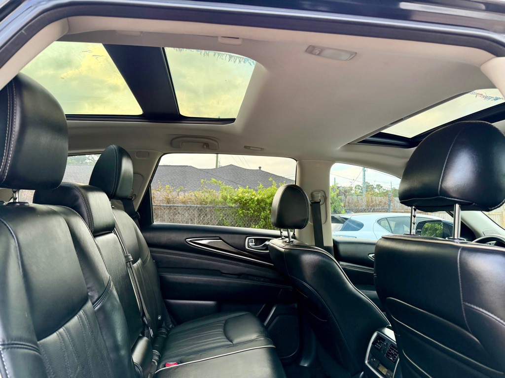 2020 INFINITI QX60 Image 8