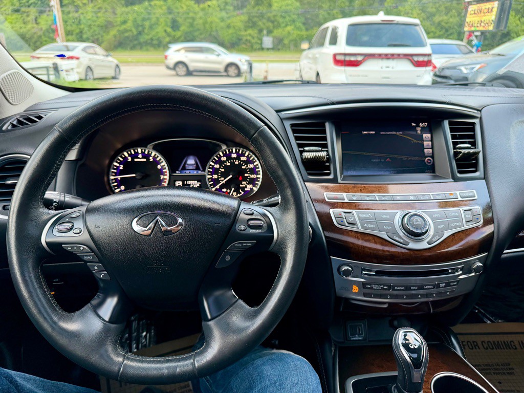 2020 INFINITI QX60 Image 9