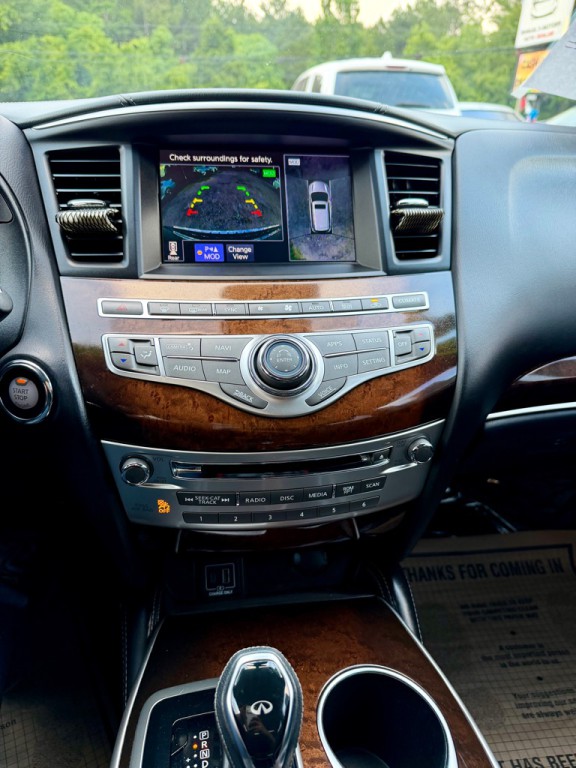 2020 INFINITI QX60 Image 11