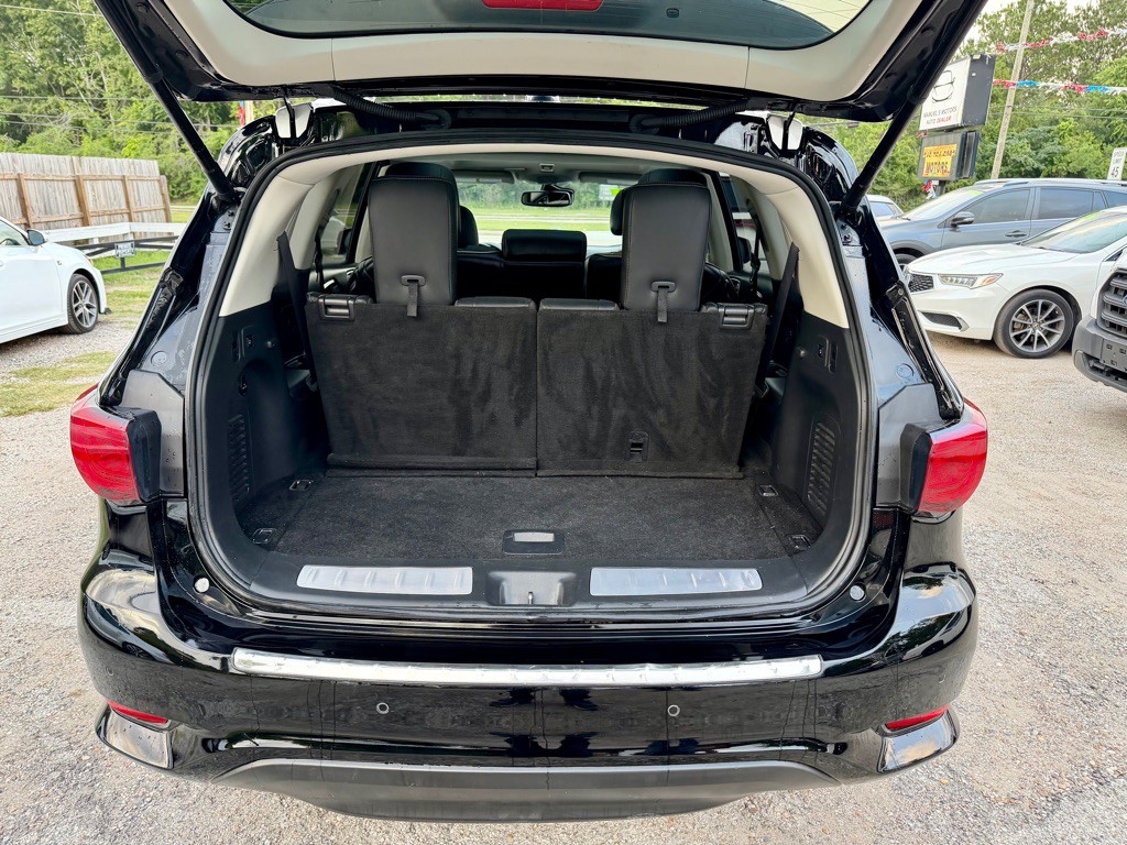 2020 INFINITI QX60 Image 12