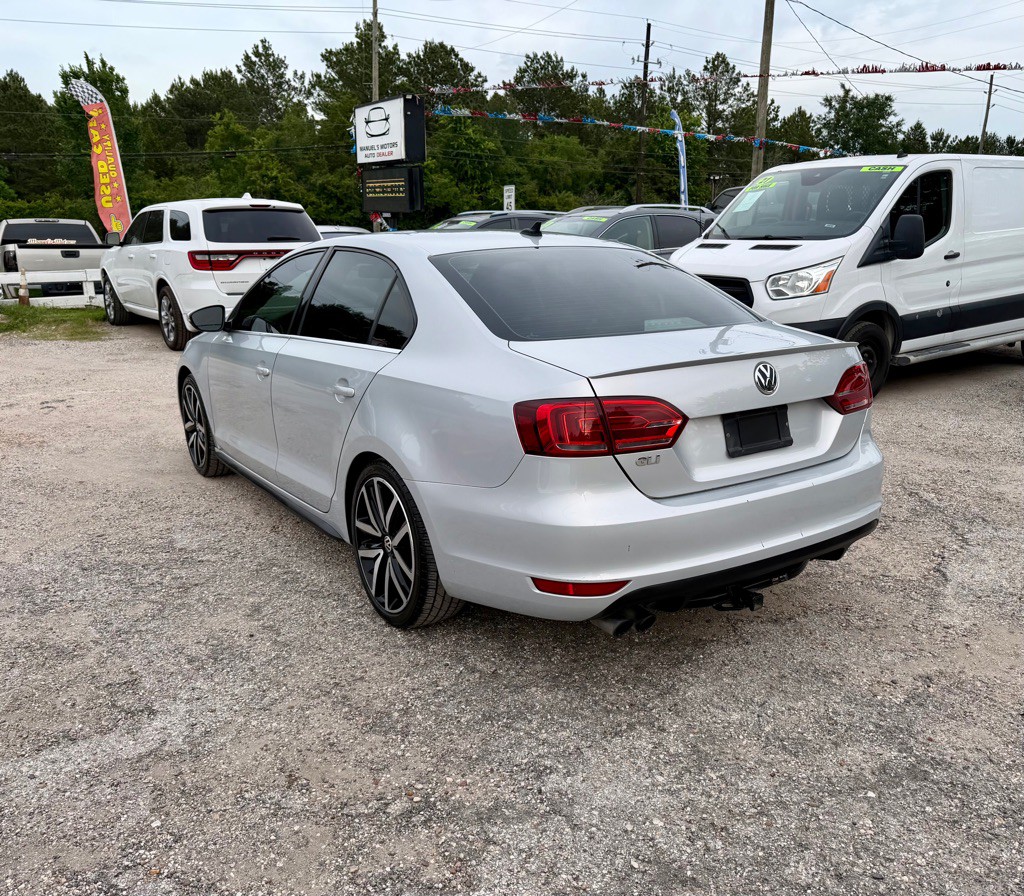 2013 Volkswagen Jetta Image 3