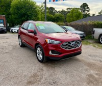 Image for 2020 Ford Edge SEL ID: 7430630