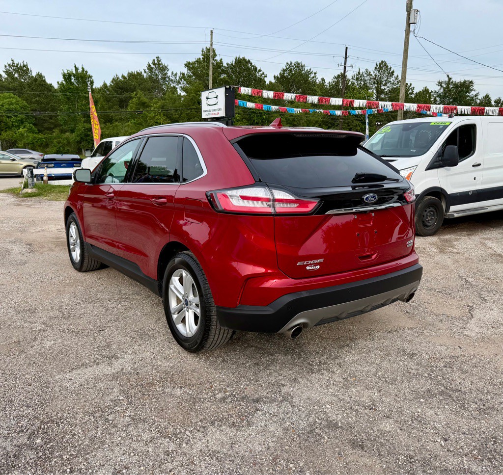 2020 Ford Edge Image 3