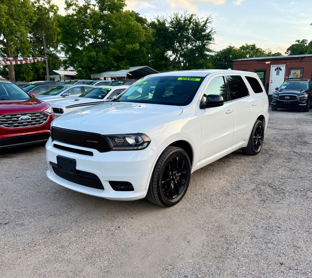 2019 Dodge Durango Image 2
