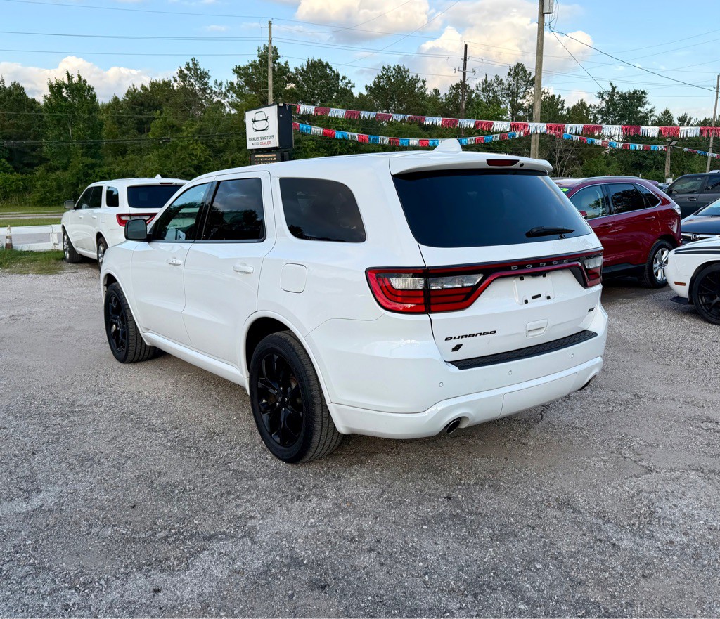 2019 Dodge Durango Image 3