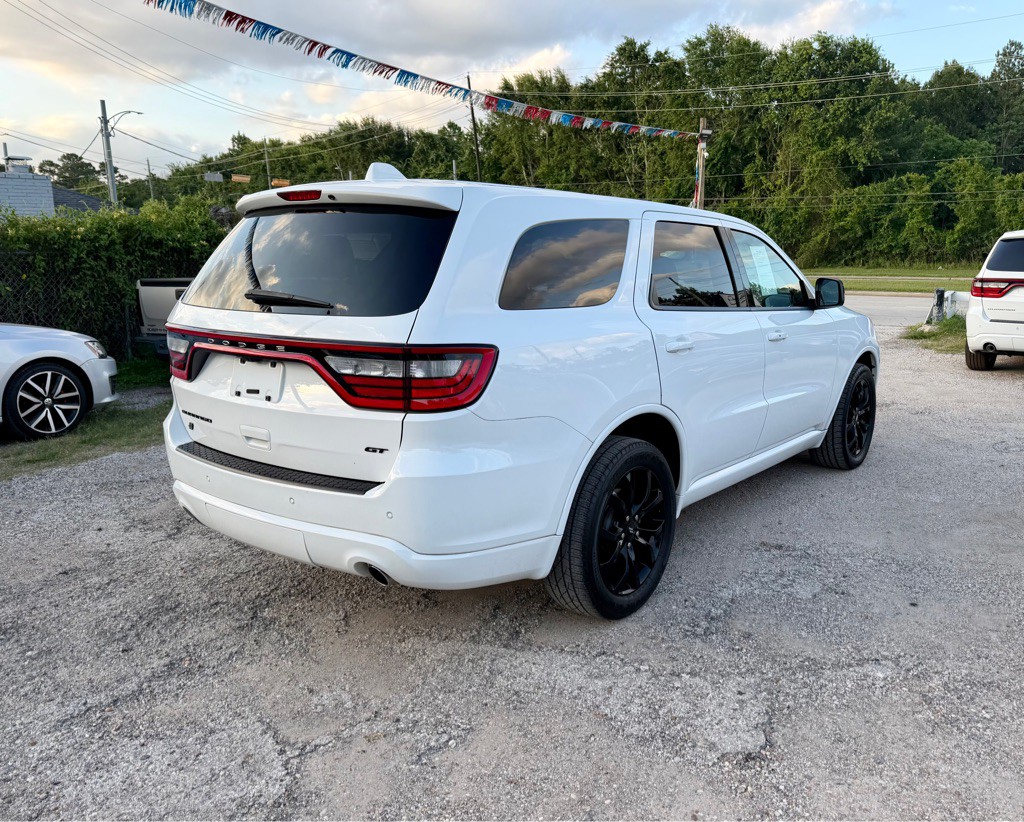 2019 Dodge Durango Image 4