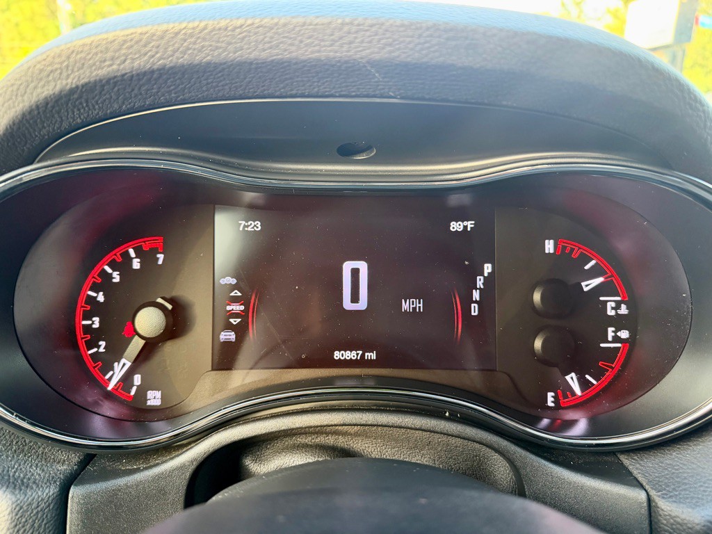 2019 Dodge Durango Image 10