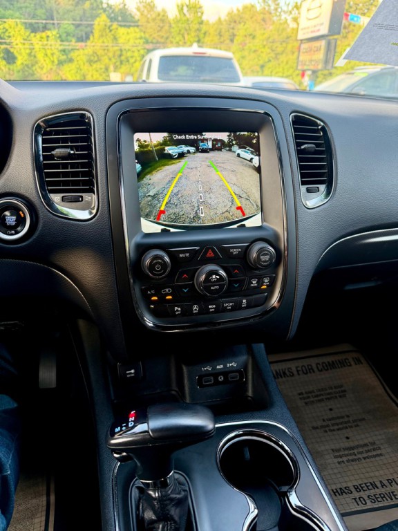 2019 Dodge Durango Image 11