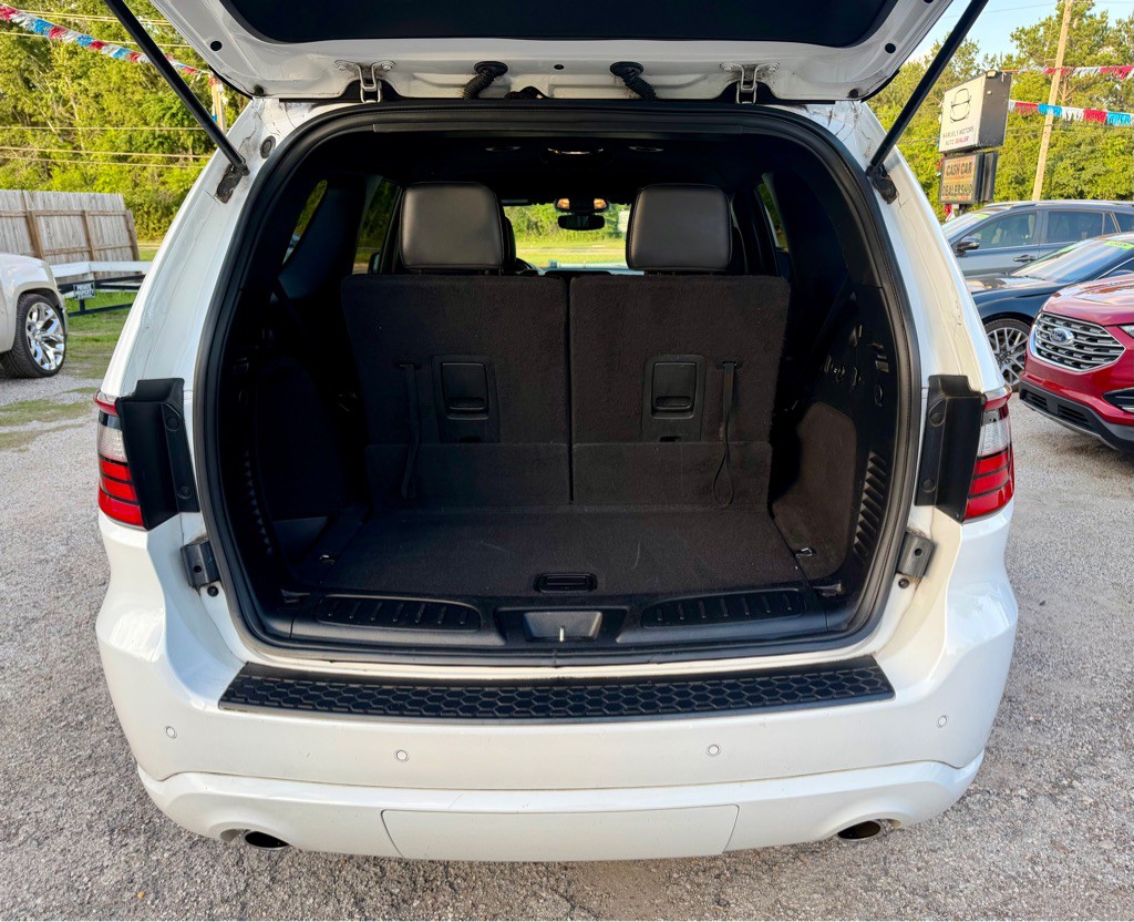 2019 Dodge Durango Image 12