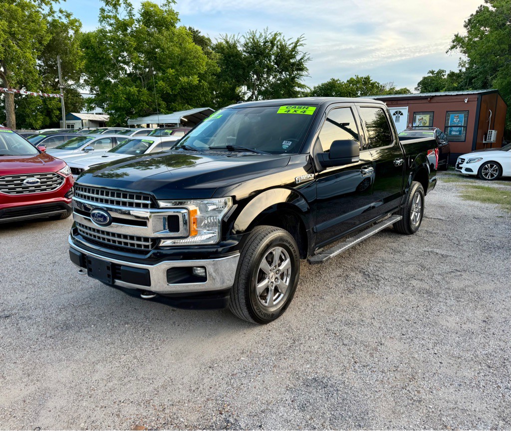 2018 Ford F-150 Image 2