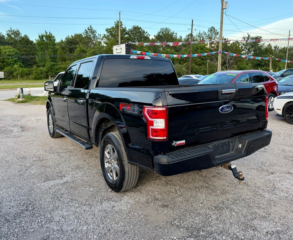 2018 Ford F-150 Image 3