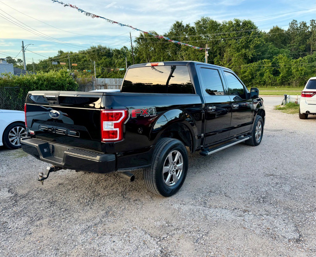 2018 Ford F-150 Image 4
