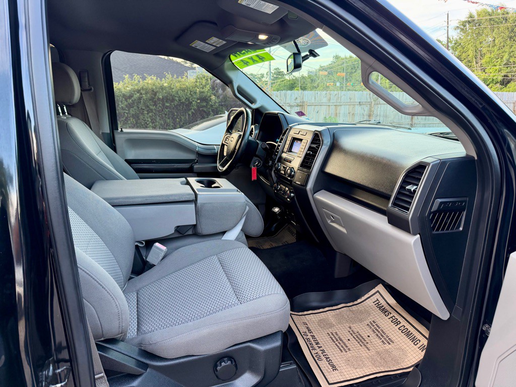 2018 Ford F-150 Image 5