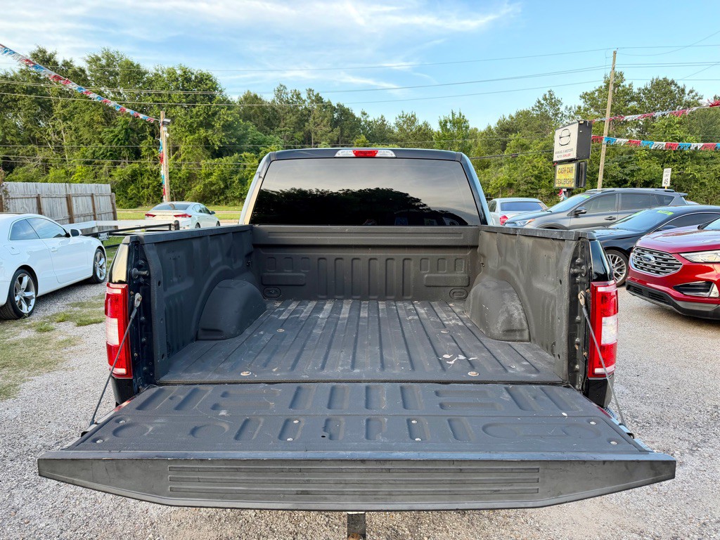 2018 Ford F-150 Image 12