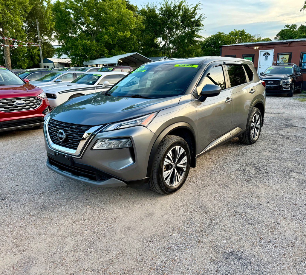 2023 Nissan Rogue Image 2