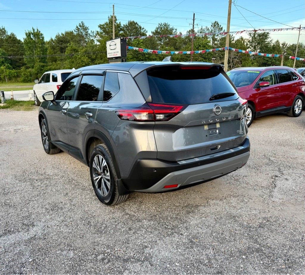2023 Nissan Rogue Image 3
