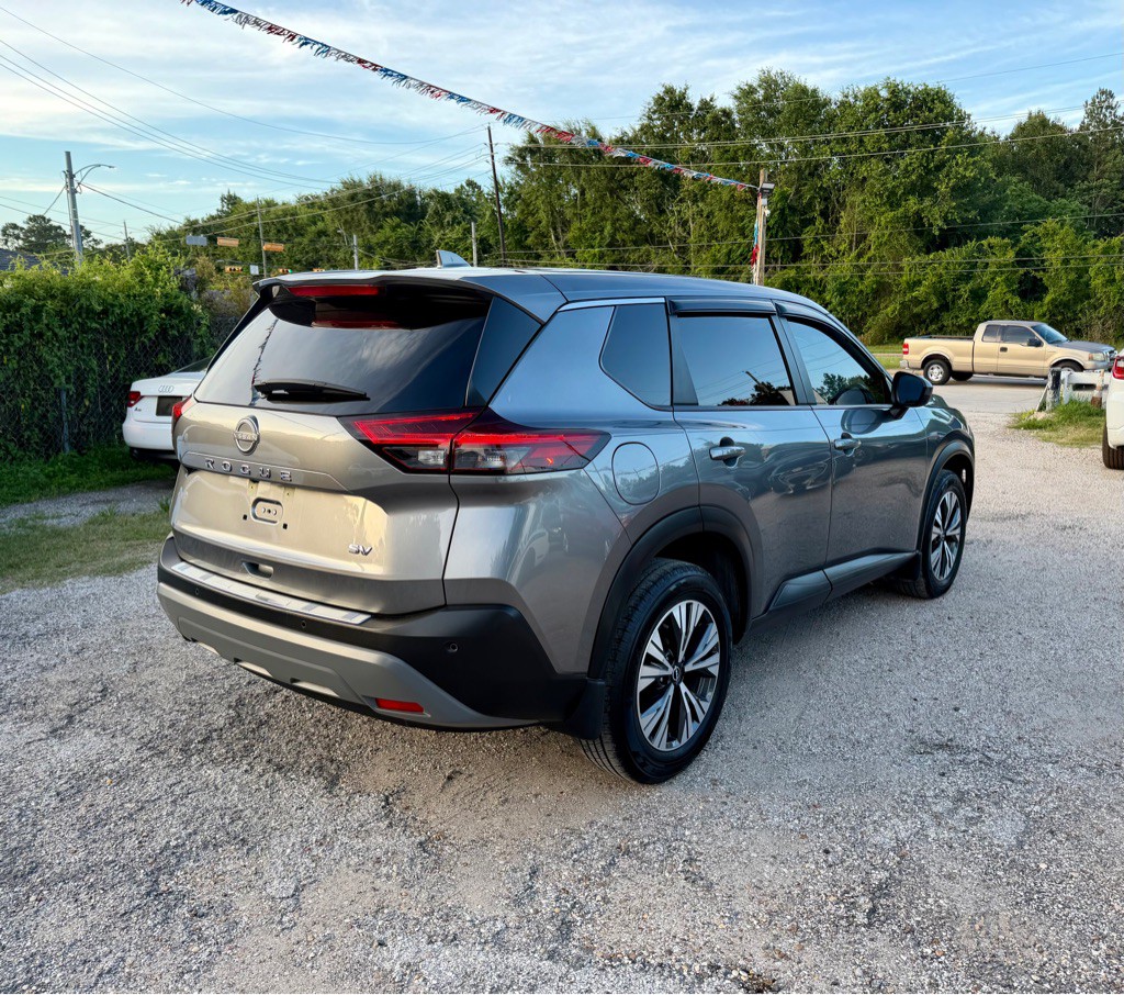 2023 Nissan Rogue Image 4