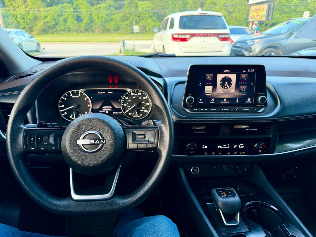 2023 Nissan Rogue Image 7