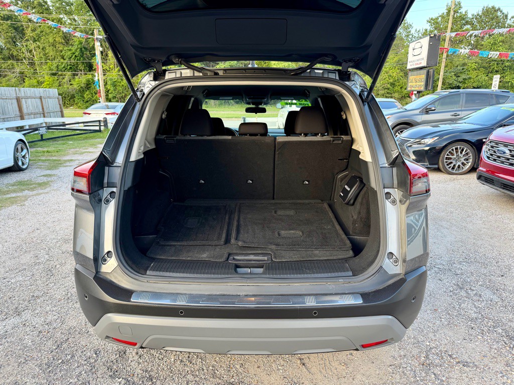 2023 Nissan Rogue Image 10