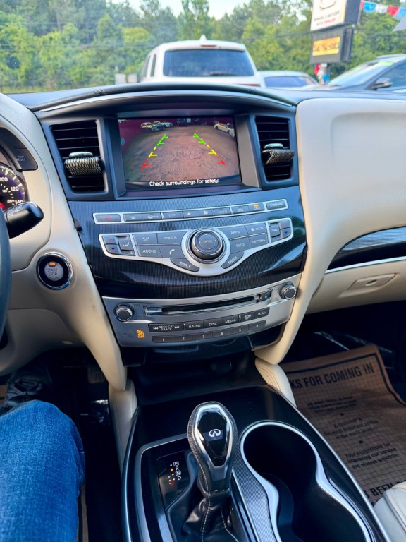 2017 INFINITI QX60 Image 6