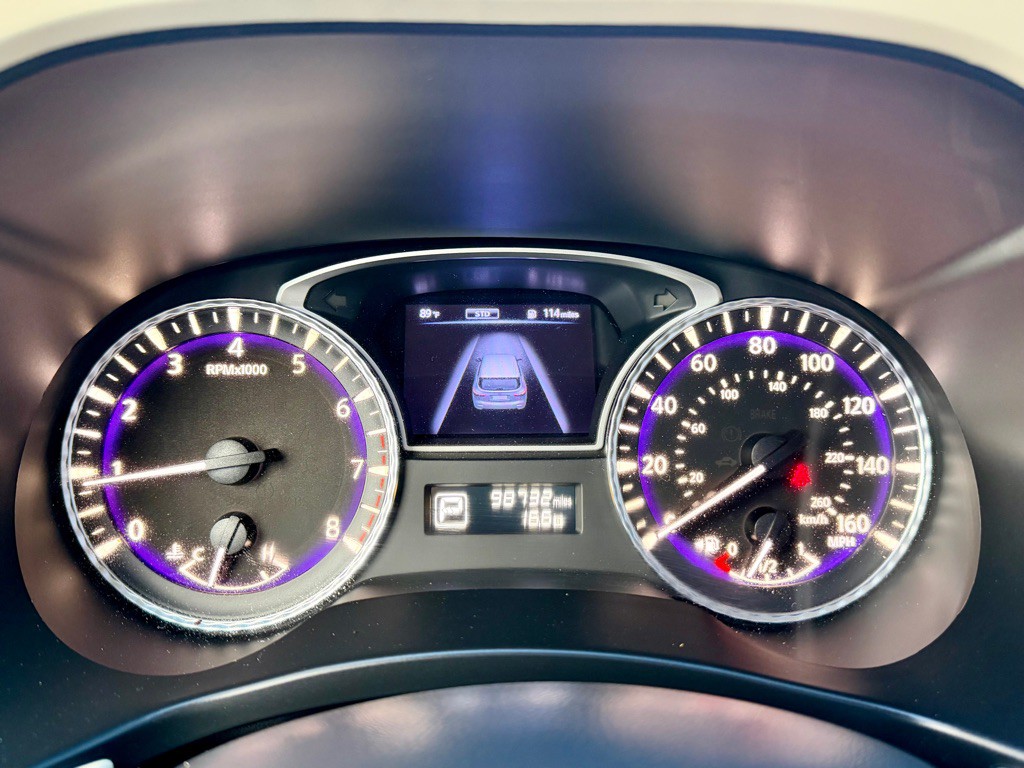 2017 INFINITI QX60 Image 7