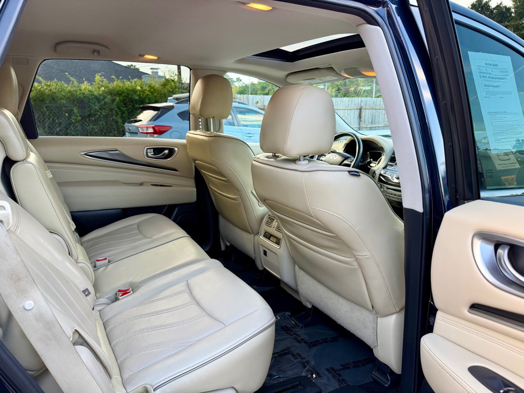 2017 INFINITI QX60 Image 10