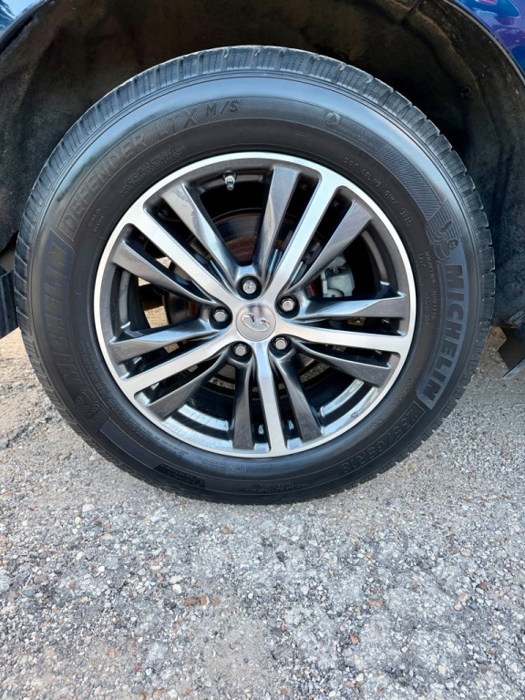 2017 INFINITI QX60 Image 13