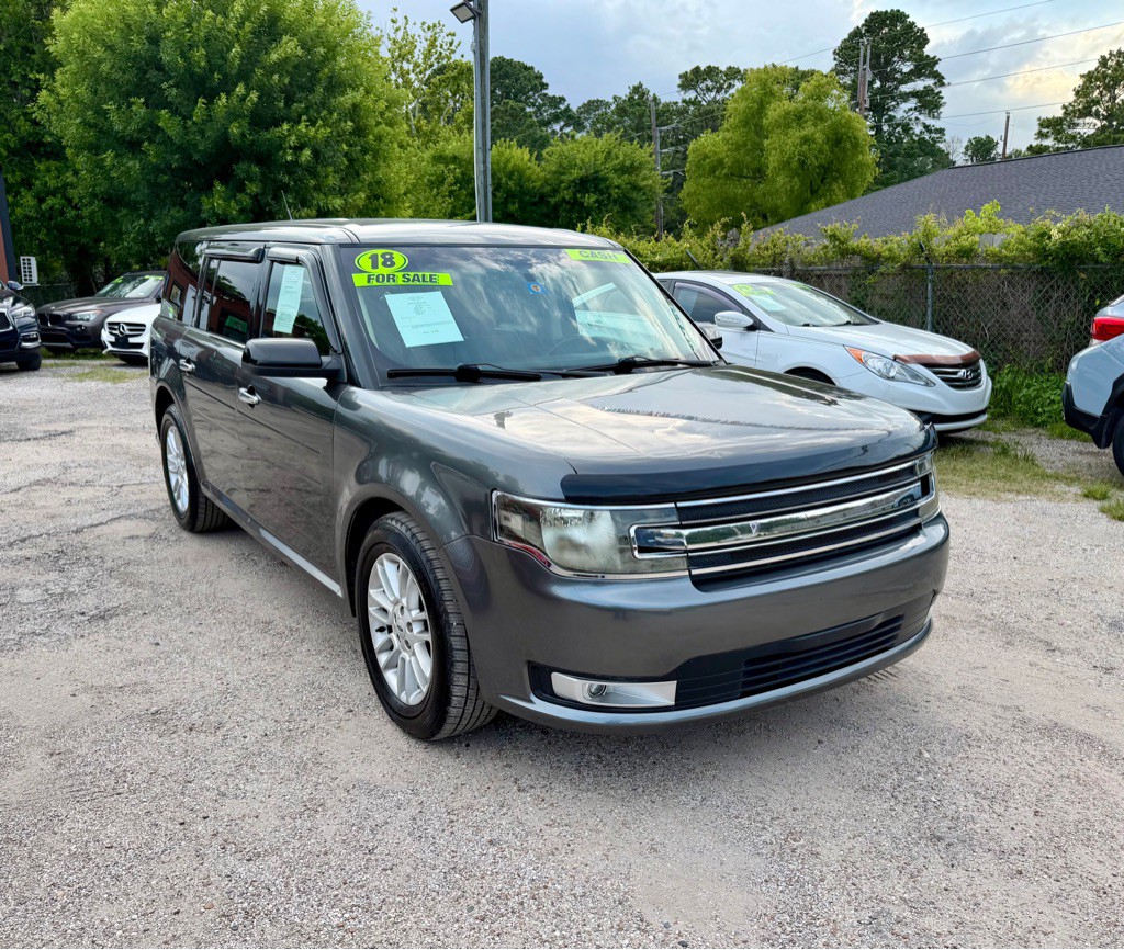2018 Ford Flex Image 1