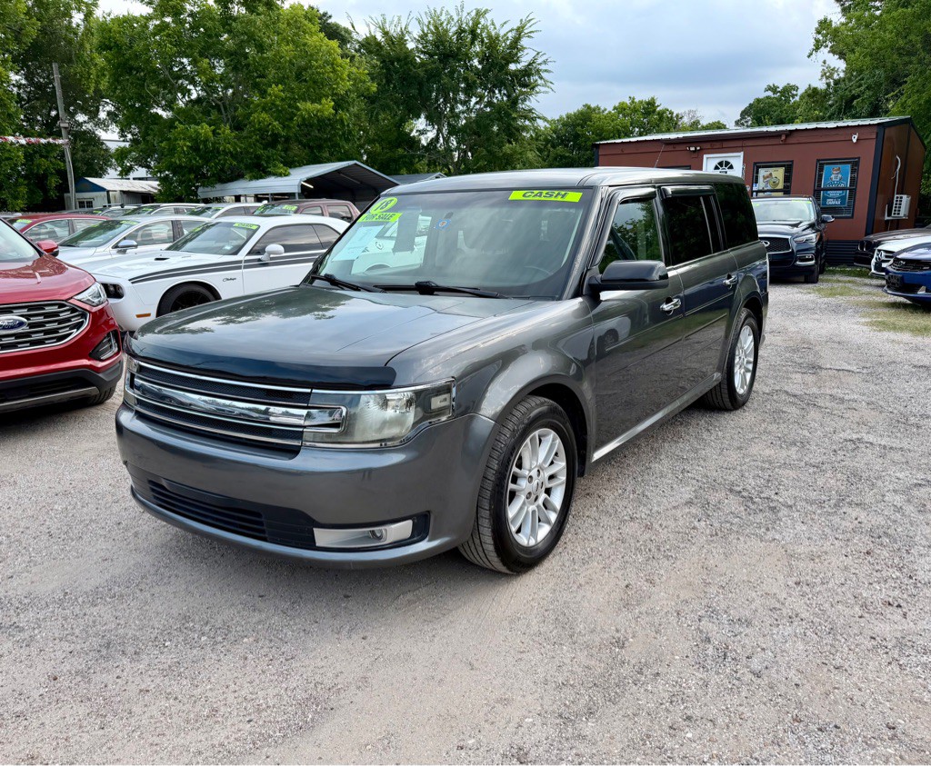 2018 Ford Flex Image 2