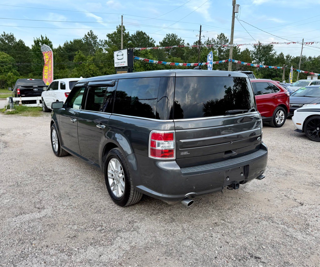 2018 Ford Flex Image 3