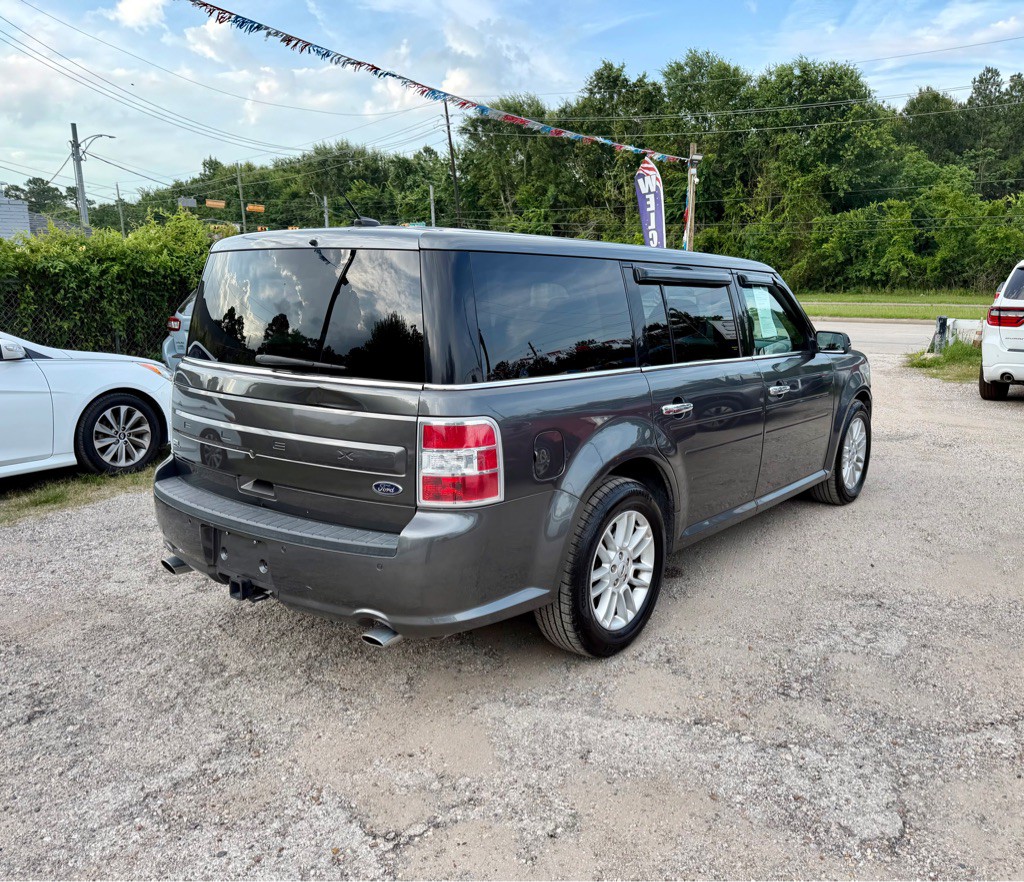 2018 Ford Flex Image 4