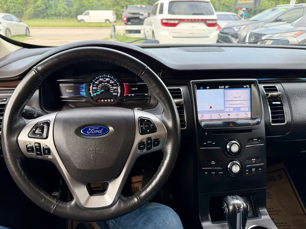 2018 Ford Flex Image 5