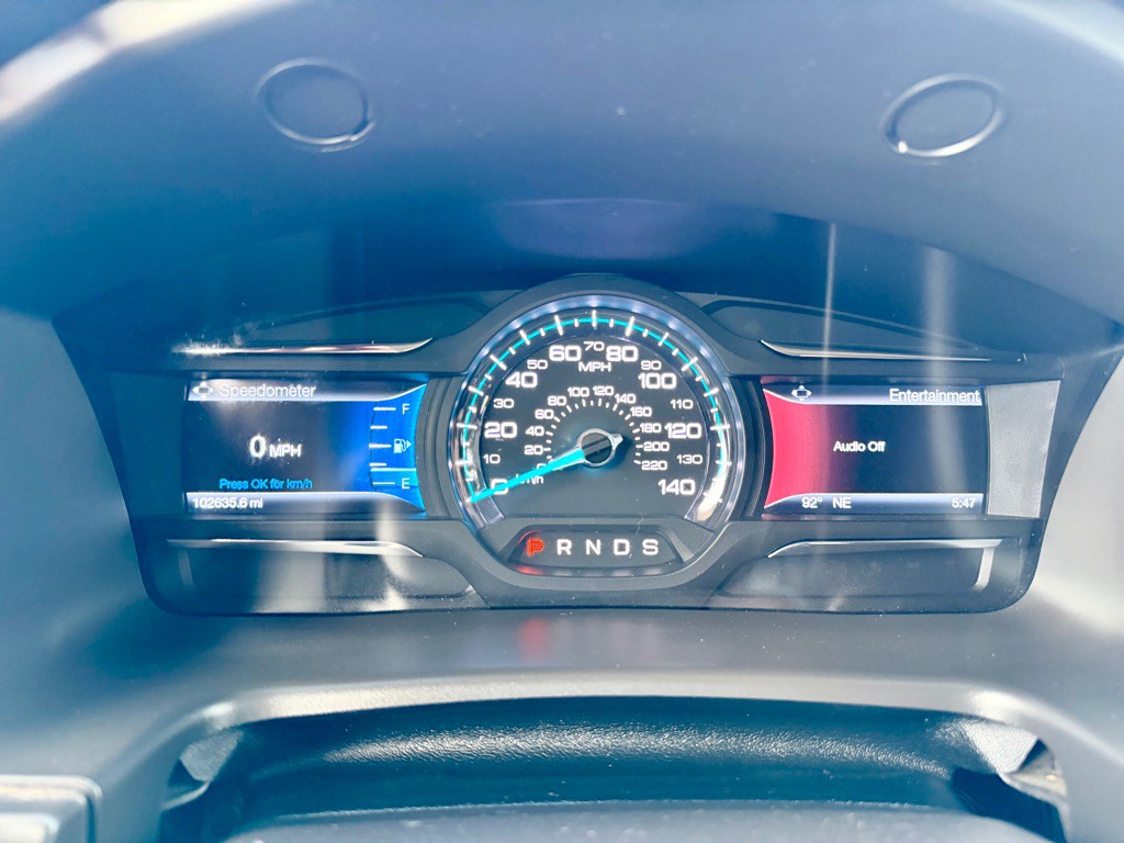 2018 Ford Flex Image 6