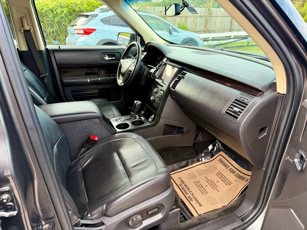 2018 Ford Flex Image 8