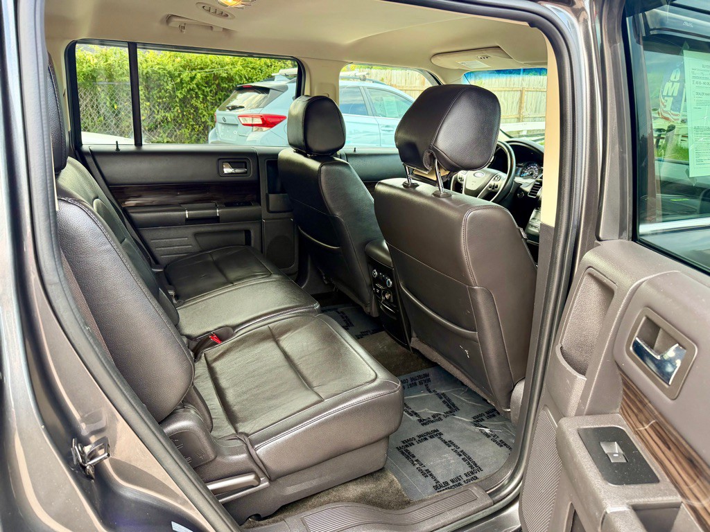 2018 Ford Flex Image 9