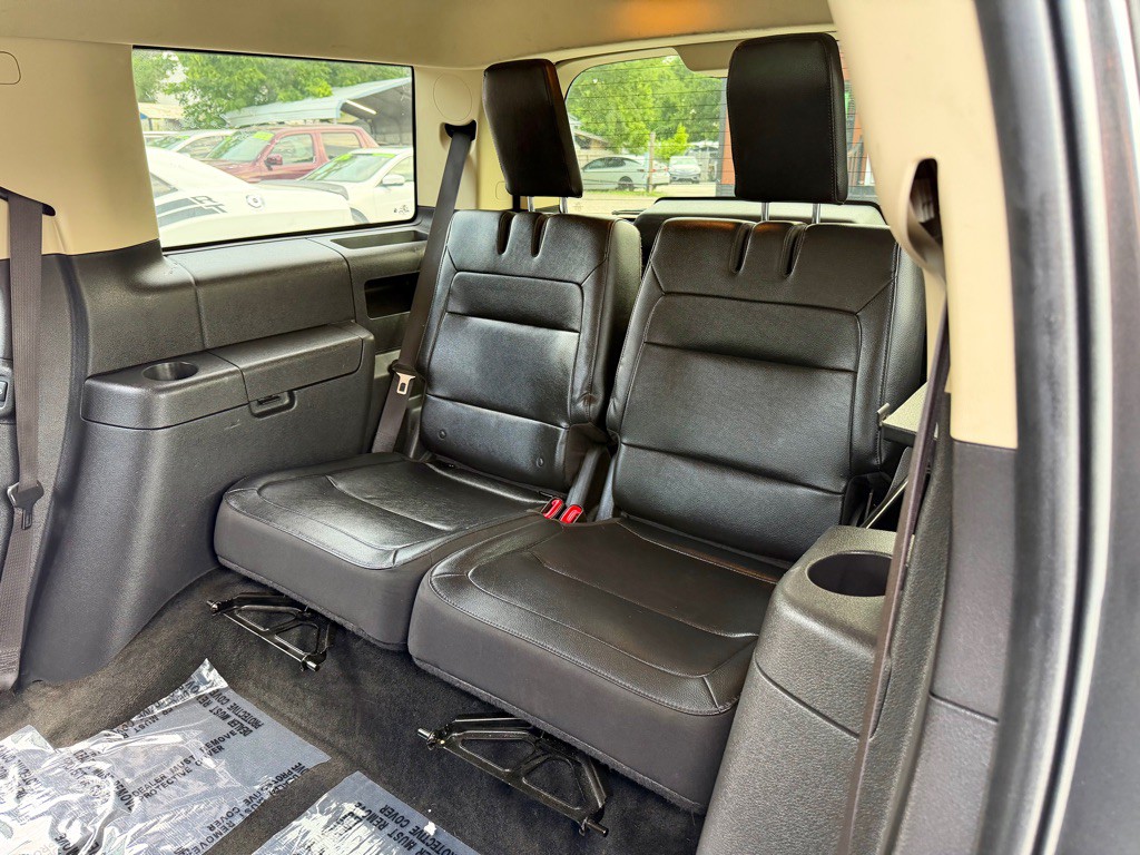 2018 Ford Flex Image 10