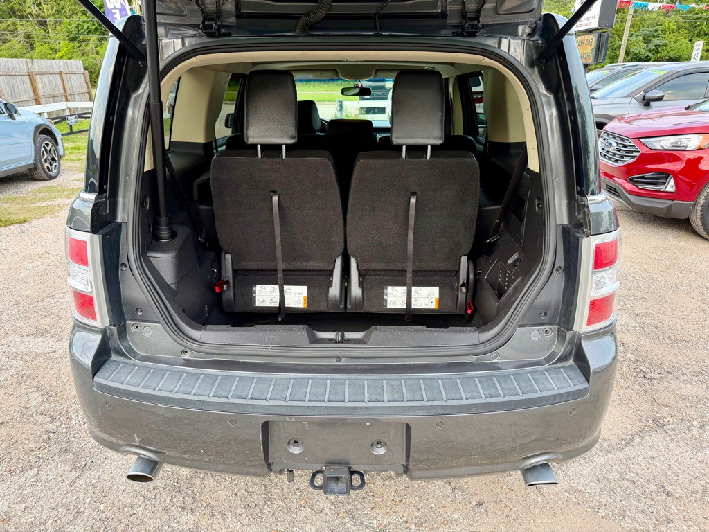 2018 Ford Flex Image 11