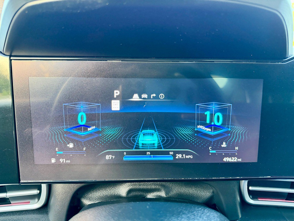 2024 Hyundai Elantra Image 8
