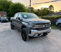 Image for 2022 Chevrolet Silverado 1500 LTZ ID: 7461530