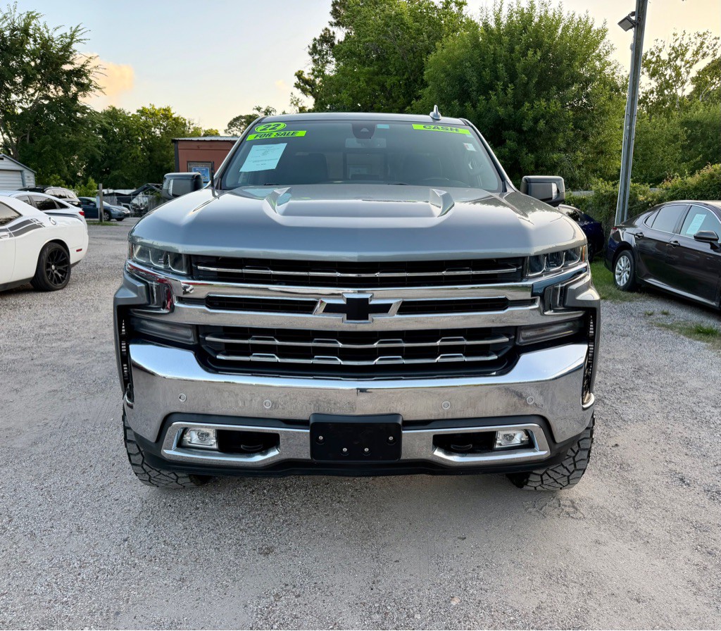 2022 Chevrolet Silverado 1500 Image 5