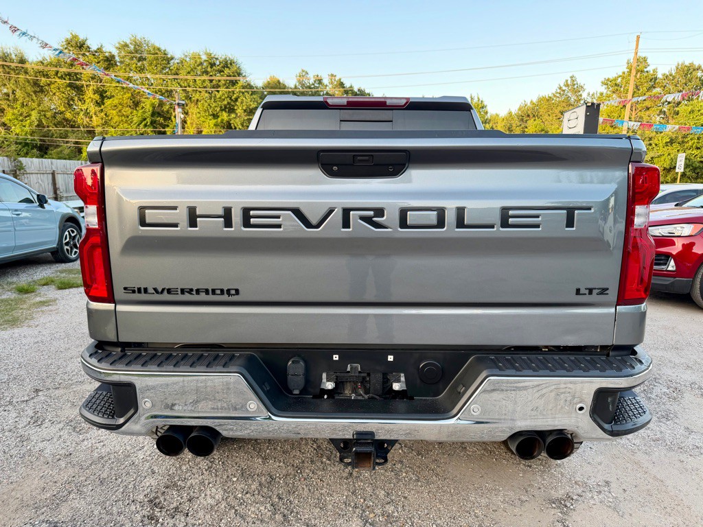 2022 Chevrolet Silverado 1500 Image 6