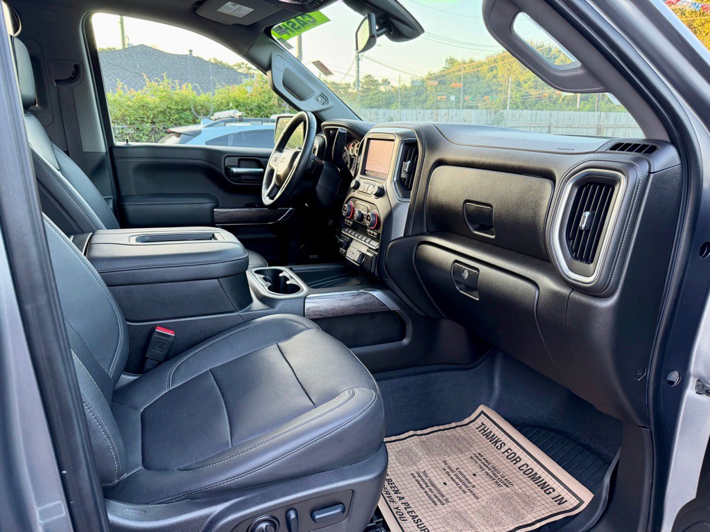 2022 Chevrolet Silverado 1500 Image 7