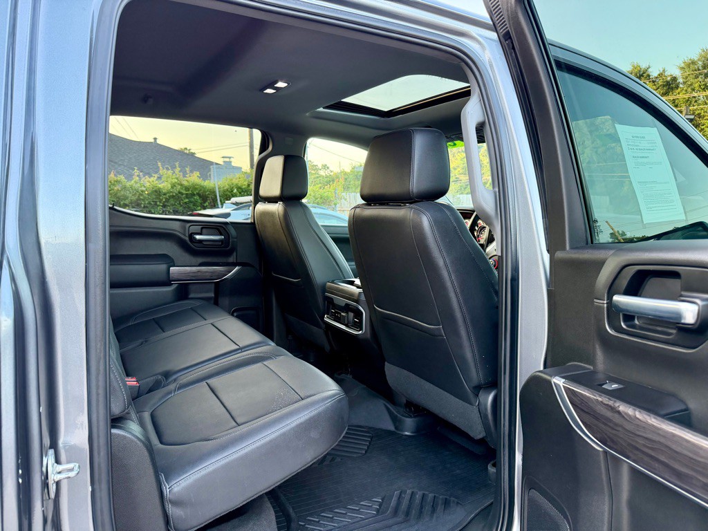 2022 Chevrolet Silverado 1500 Image 9